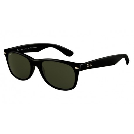 Ochelari de soare Ray Ban New Wayfarer RB2132 901/58
