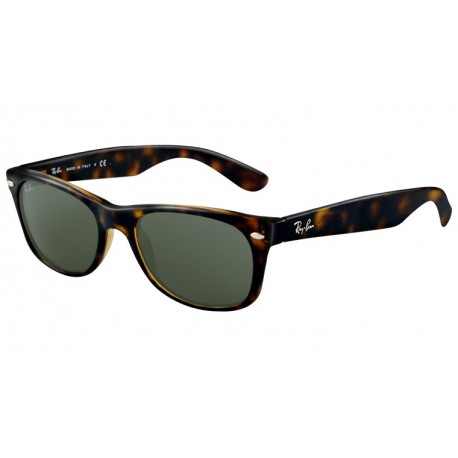 Ochelari de soare Ray Ban New Wayfarer RB2132 902
