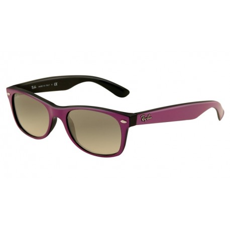Ochelari de soare Ray Ban New Wayfarer RB2132 873/32