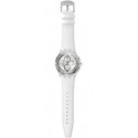 Ceas de mana Swatch Right Track White Automatic SVGK406