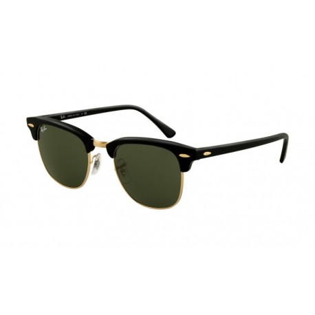 Ochelari de soare Ray Ban Clubmaster RB3016 W0365