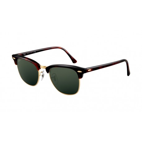 Ochelari de soare Ray Ban Clubmaster RB3016 W0366