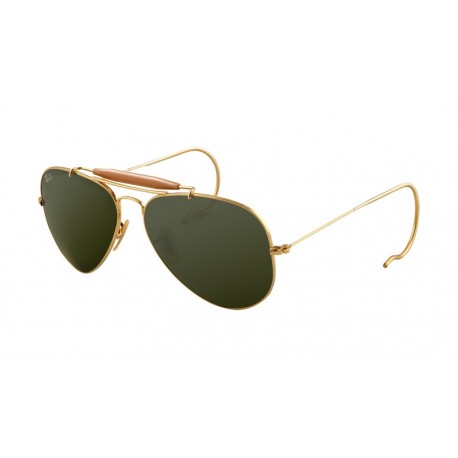Ochelari de soare Ray Ban Aviator Outdoorsman RB3030 l0216