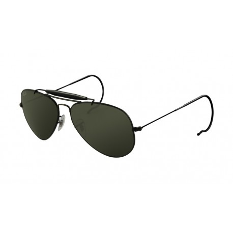 Ochelari de soare Ray Ban Aviator Outdoorsman RB3030 L9500
