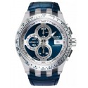 Ceas de mana Swatch Ríght Track Blue Automatic SVGK407