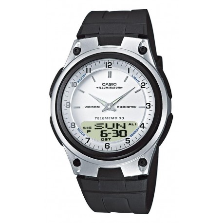 Ceas de mana barbati Casio Illuminator AW-80-7A