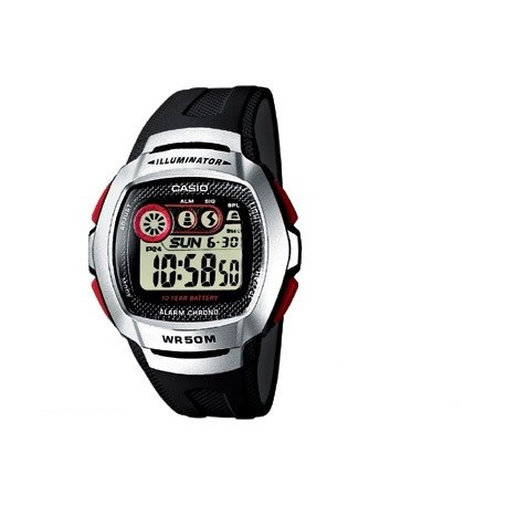 Ceas de mana barbati Casio W-210-1D