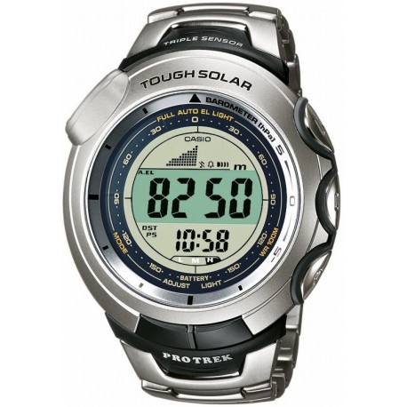 Ceas de mana barbati Casio Pro Trek PRG-120T-7VER