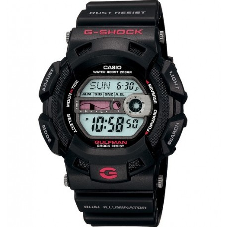 Ceas de mana barbati Casio G-Shock Gulfman G-9100-1D