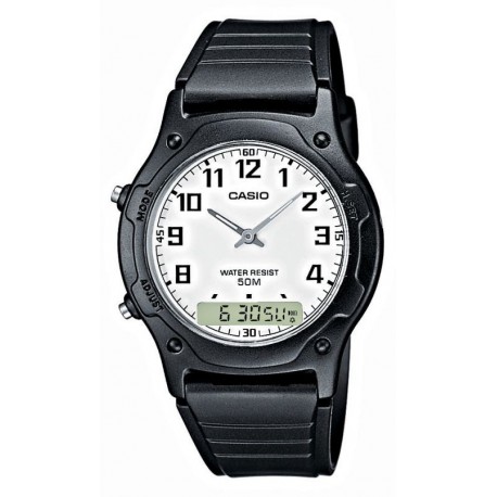 Ceas de mana barbati Casio AW-49H-7BVEF AW-49H-7