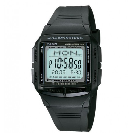 Ceas de mana barbati Casio DB-36-1A