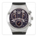 Ceas de mana barbatesc Swatch Fine Steel YCS514