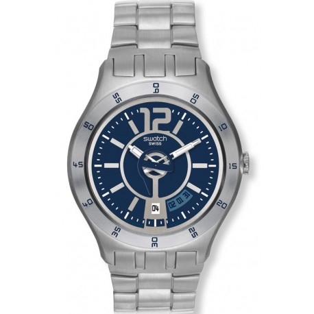 Ceas de mana barbatesc Swatch In A Blue Mode YTS404G