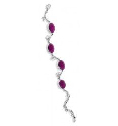 Bijuterie Bratara Swatch Bijoux Maona Purple JBV006-U