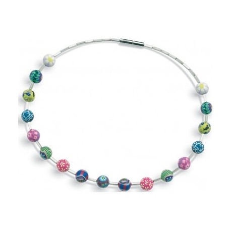 Bijuterie Lantisor Swatch Bijoux  Pila JPD006-U