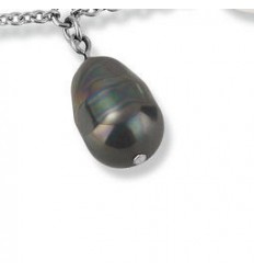 Bijuterie Lantisor Swatch Bijoux Pearl Tears JPD043-U 2