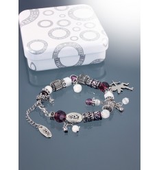 Bijuterie Bratara Edc by Esprit Hot Rocks EEBR-10013.B.18