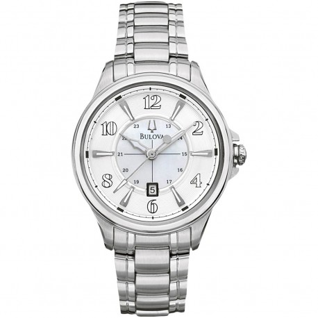 Ceas de mana dama Bulova Adventurer 96M109