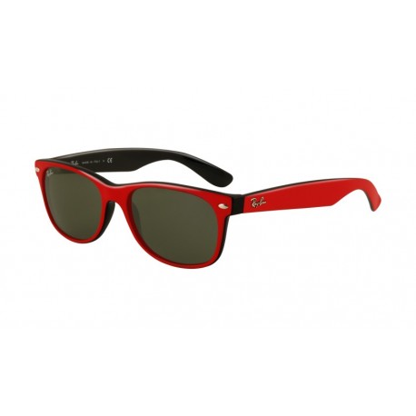 Ochelari de soare Ray Ban New Wayfarer RB2132 769