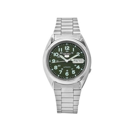 Ceas de mana barbatesc Seiko 5 Automatic SNX807