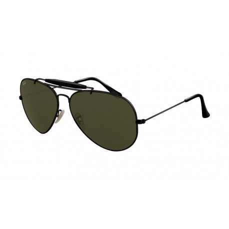 Ochelari de soare Ray Ban Aviator Outdoorsman II RB3029 L2114