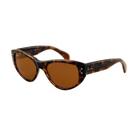 Ochelari de soare Ray Ban Vagabond RB4152 710/57