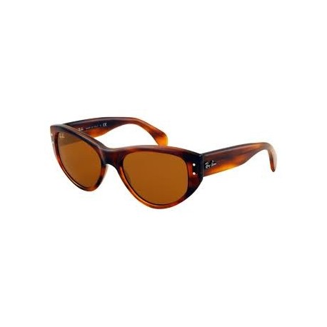 Ochelari de soare Ray Ban Vagabond RB4152 820