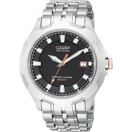 Ceas de mana barbati Citizen Eco-Drive Perpetual Calendar BL1210-50E