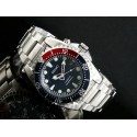 Ceas de mana barbatesc Seiko Kintetic Diver SKA369P1