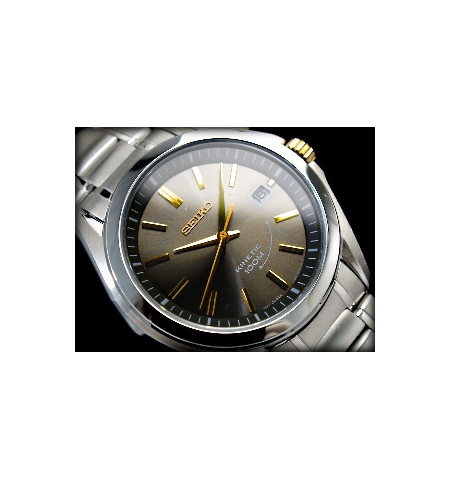 Jual Jam Tangan Pria SKA527 - Seiko Kinetic SKA527P1 di Lapak Jam Onlines |  Bukalapak