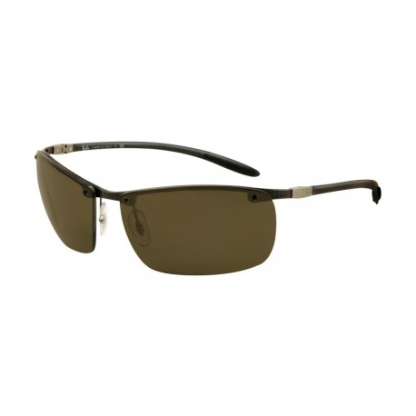 Ochelari de soare Ray Ban Carbon Fibre CL RB8306 082/71 