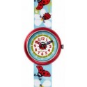 Ceas de mana copii Swatch Flik Flak Kalinka FBN063