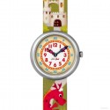 Ceas de mana copii Swatch Flik Flak Castles Dragons FBN077