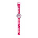 Ceas de mana copii Swatch Flik Flak Hindi Love FBN080