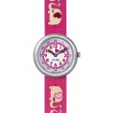 Ceas de mana copii Swatch Flik Flak Hindi Love FBN080
