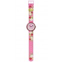 Ceas de mana copii Swatch Flik Flak Fragole in Fiore FBN082