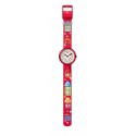 Ceas de mana copii Swatch Flik Flak Colored Roofs FBN083
