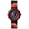 Ceas copii Swatch Flik Flak CARS LIGHTNING MCQUEEN FLS029