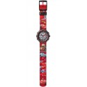 Ceas de mana copii Swatch Flik Flak CARS 2 FLS030