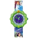Ceas mana copii Swatch Flik Flak Toy Story Buzz FLS035