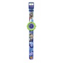 Ceas mana copii Swatch Flik Flak Toy Story Buzz FLS035