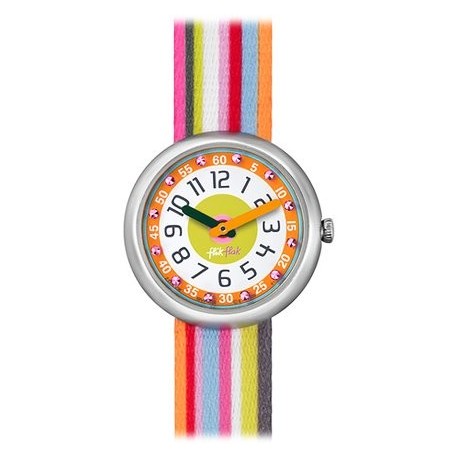 Ceas mana copii Swatch Flik Flak Summer Lines FPN036