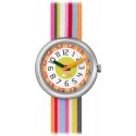 Ceas mana copii Swatch Flik Flak Summer Lines FPN036