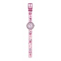 Ceas copii Swatch Flik Flak Dancing Mouse Music Box FTB015 