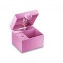 Ceas copii Swatch Flik Flak Dancing Mouse Music Box FTB015 