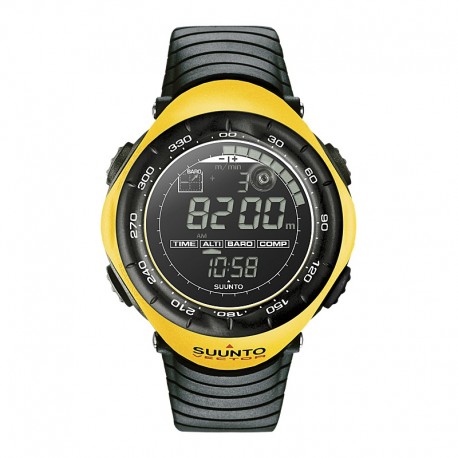 Ceas de mana barbatesc Suunto Vector Yellow SS010600610
