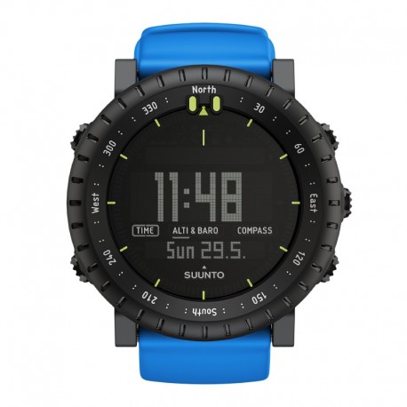 Ceas de mana barbatesc Suunto Core Blue Crush SS018731000