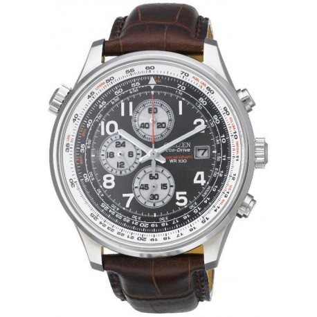 Ceas de mana barbati Citizen Sport Chronograph CA0390-14E