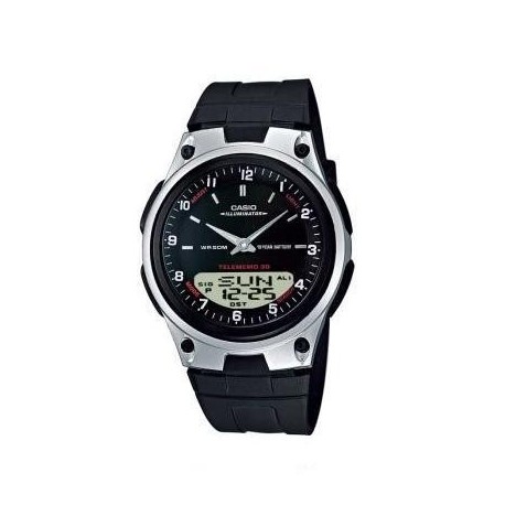 Ceas de mana barbatesc Casio AW-80-1