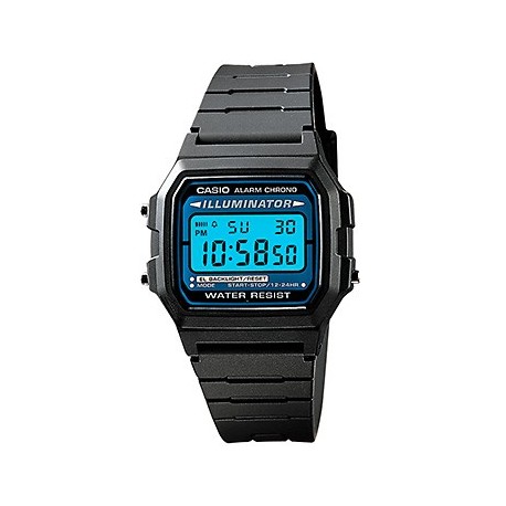 Ceas de mana barbatesc Casio F-105W-1A